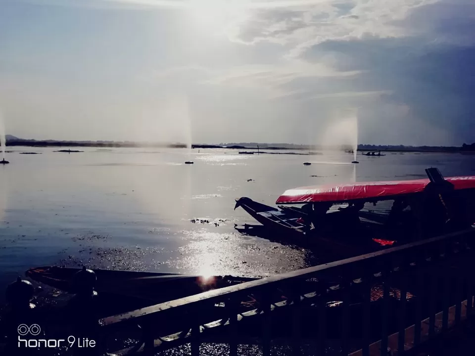 Photo of The hangover of this state will last for lifetime. My god kashmir you are the synonym of heaven by Ena Kashyap