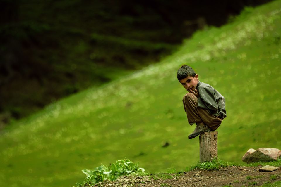 Photo of Giriganga and its nomads by Ashish