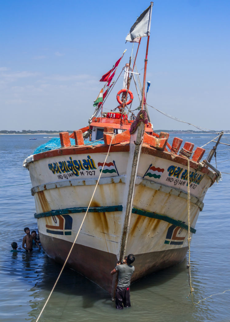 Photo of The Wanderlust: Ahmedabad, Gir & Diu, Part: 3 11/31 by Ashish