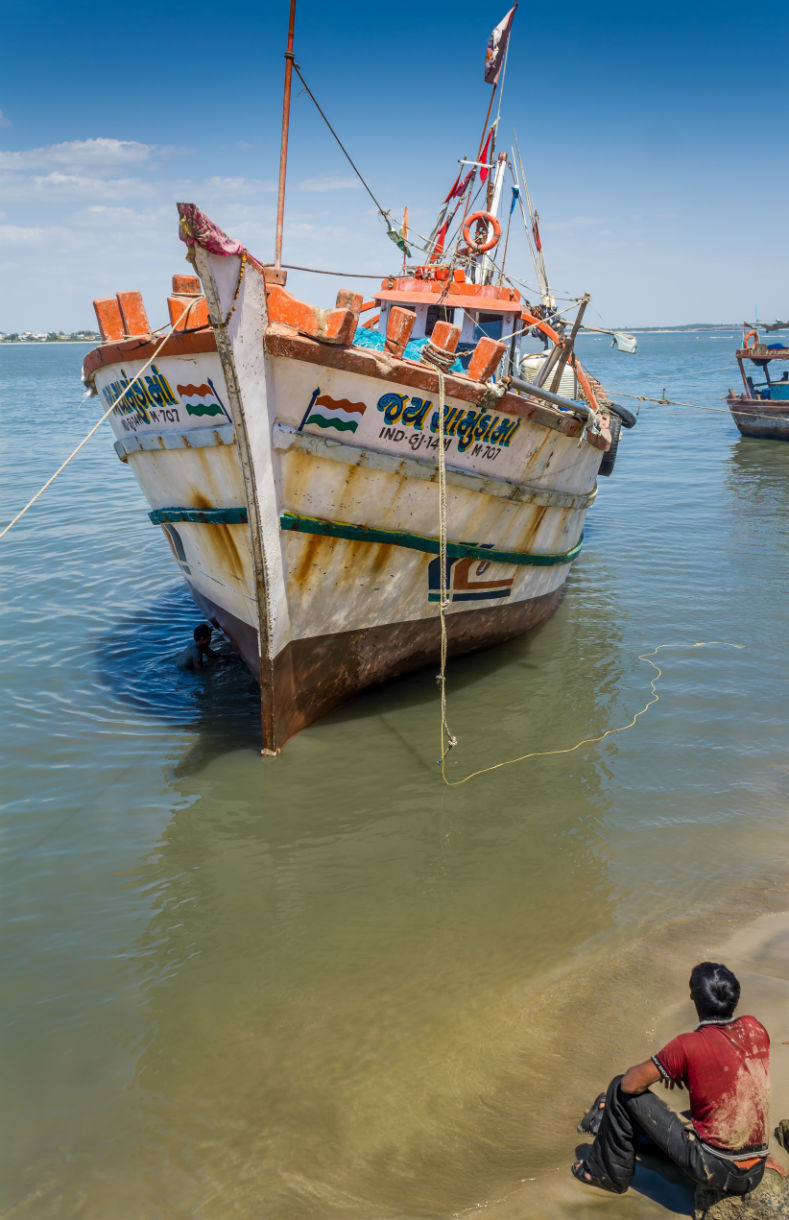 Photo of The Wanderlust: Ahmedabad, Gir & Diu, Part: 3 25/31 by Ashish