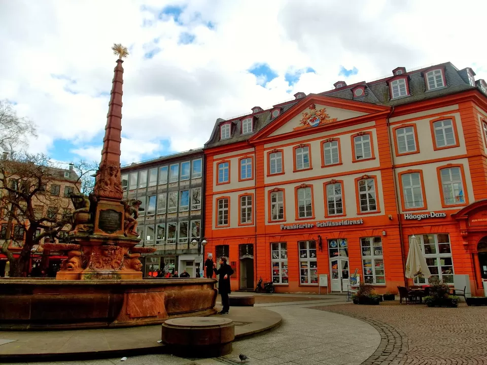 Photo of Römerberg, Frankfurt, Germany by Lynette Tan