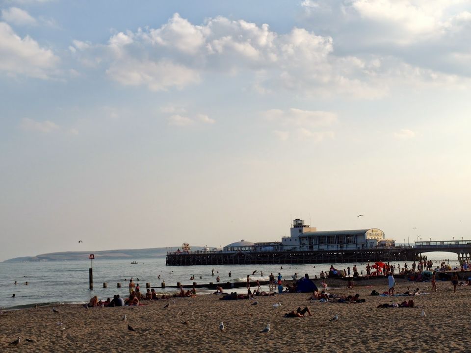 Photo of Bournemouth, United Kingdom by Lynette Tan