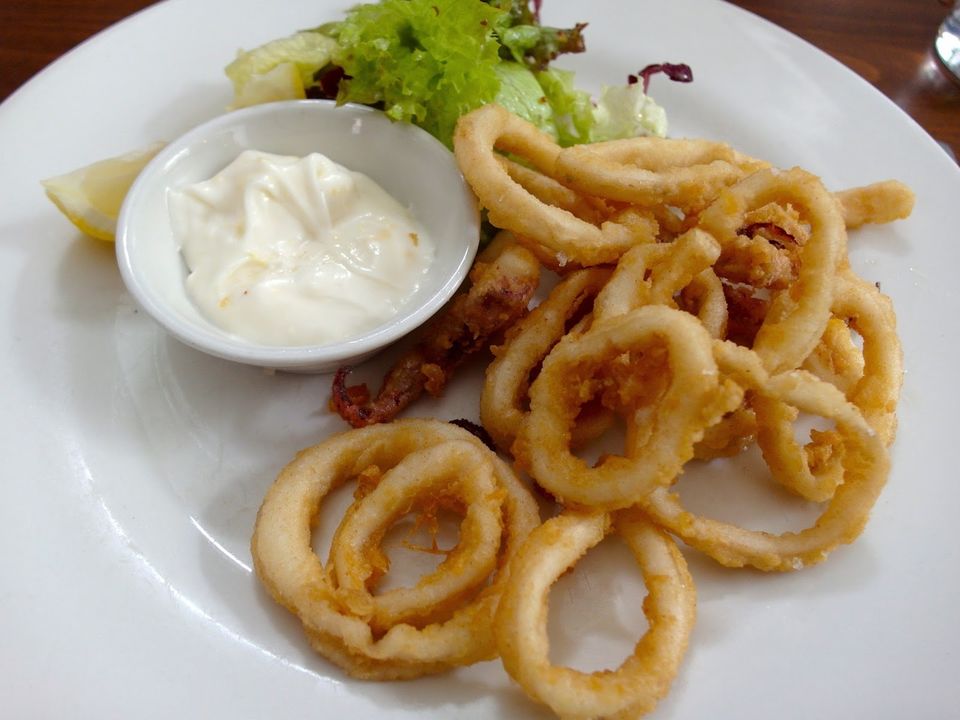 Photo of Howies Restaurant, Victoria Street, Edinburgh, United Kingdom by Lynette Tan