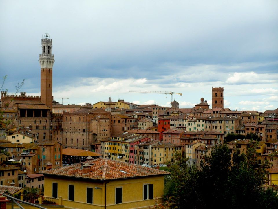 Siena, Tuscany Day trip - Tripoto