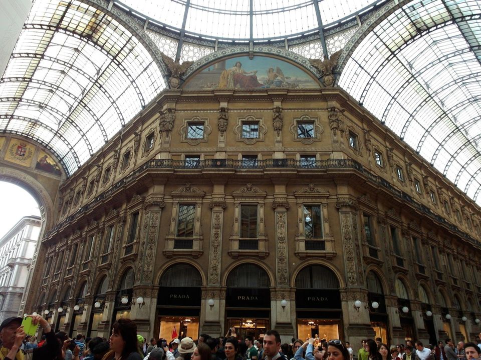 Photo of Milan 3 Days 2 Nights 2/16 by Lynette Tan