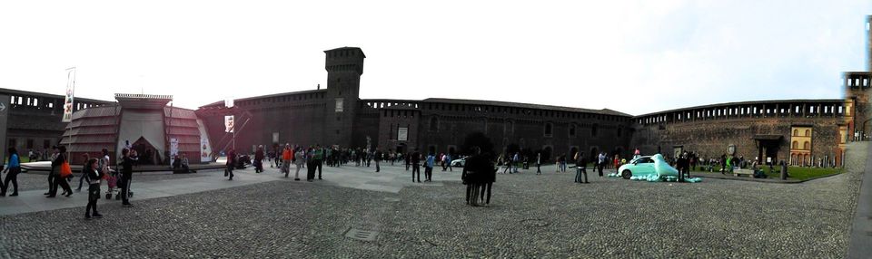 Photo of Milan 3 Days 2 Nights 6/16 by Lynette Tan