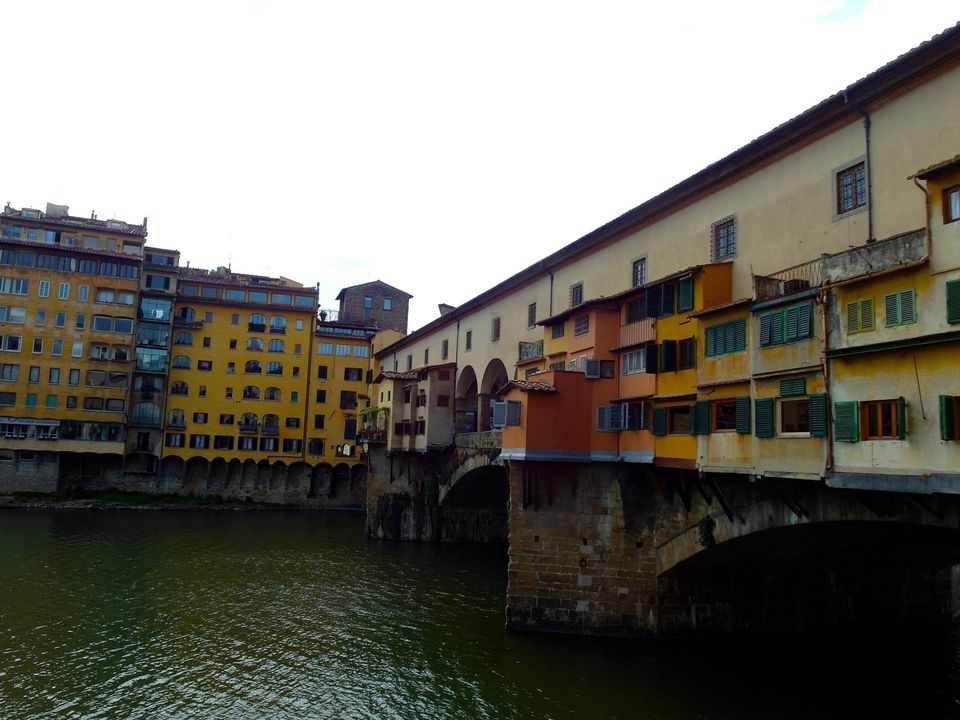Photo of Pisa and Florence 12/16 by Lynette Tan