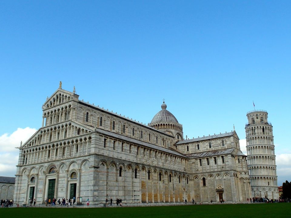 Photo of Pisa and Florence 15/16 by Lynette Tan