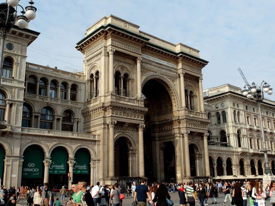 Photo of Milan 3 Days 2 Nights 4/16 by Lynette Tan