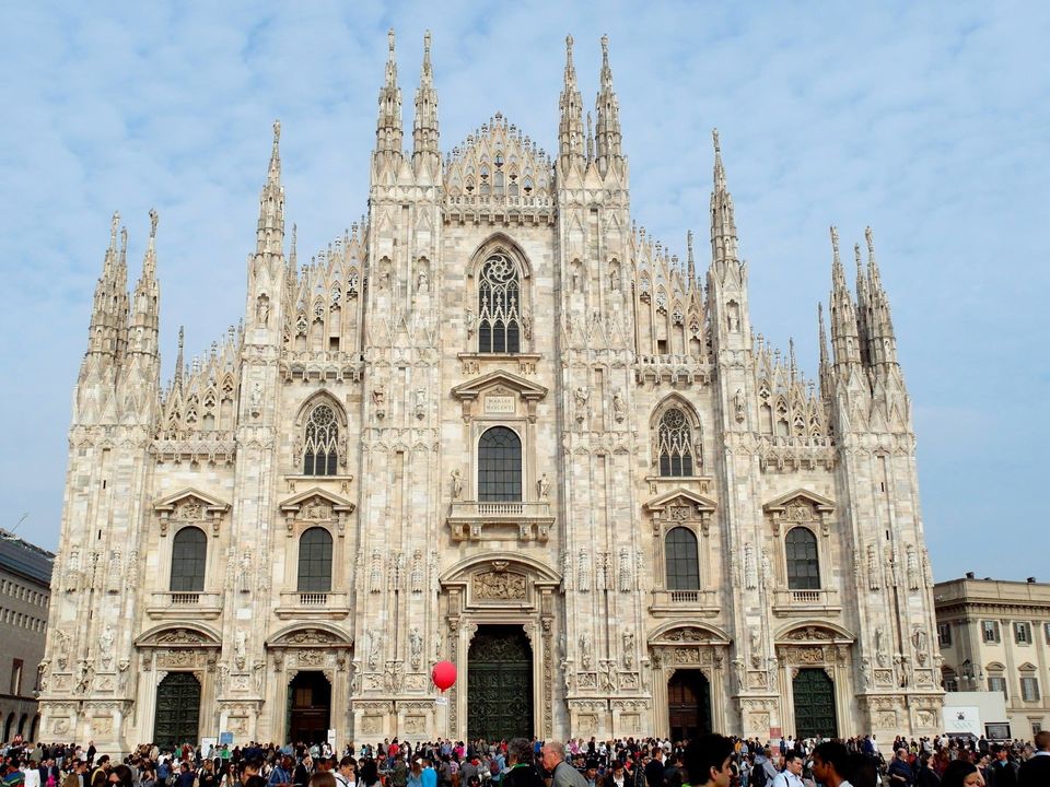 Photo of Milan 3 Days 2 Nights 1/16 by Lynette Tan