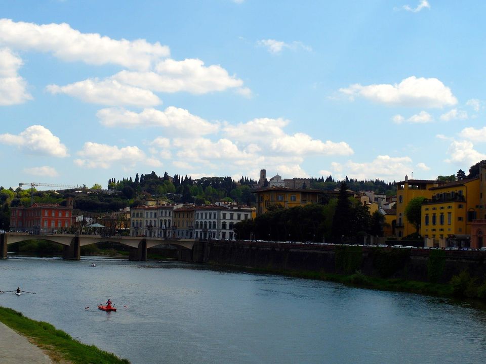 Photo of Pisa and Florence 14/16 by Lynette Tan