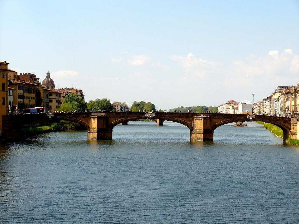 Photo of Pisa and Florence 11/16 by Lynette Tan
