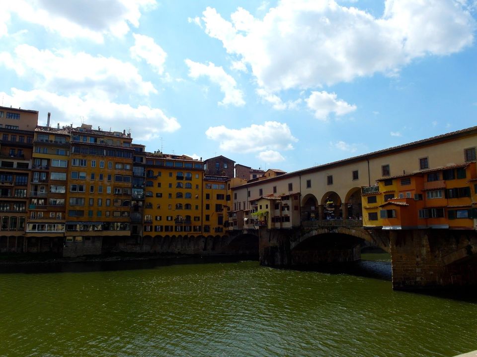 Photo of Pisa and Florence 13/16 by Lynette Tan