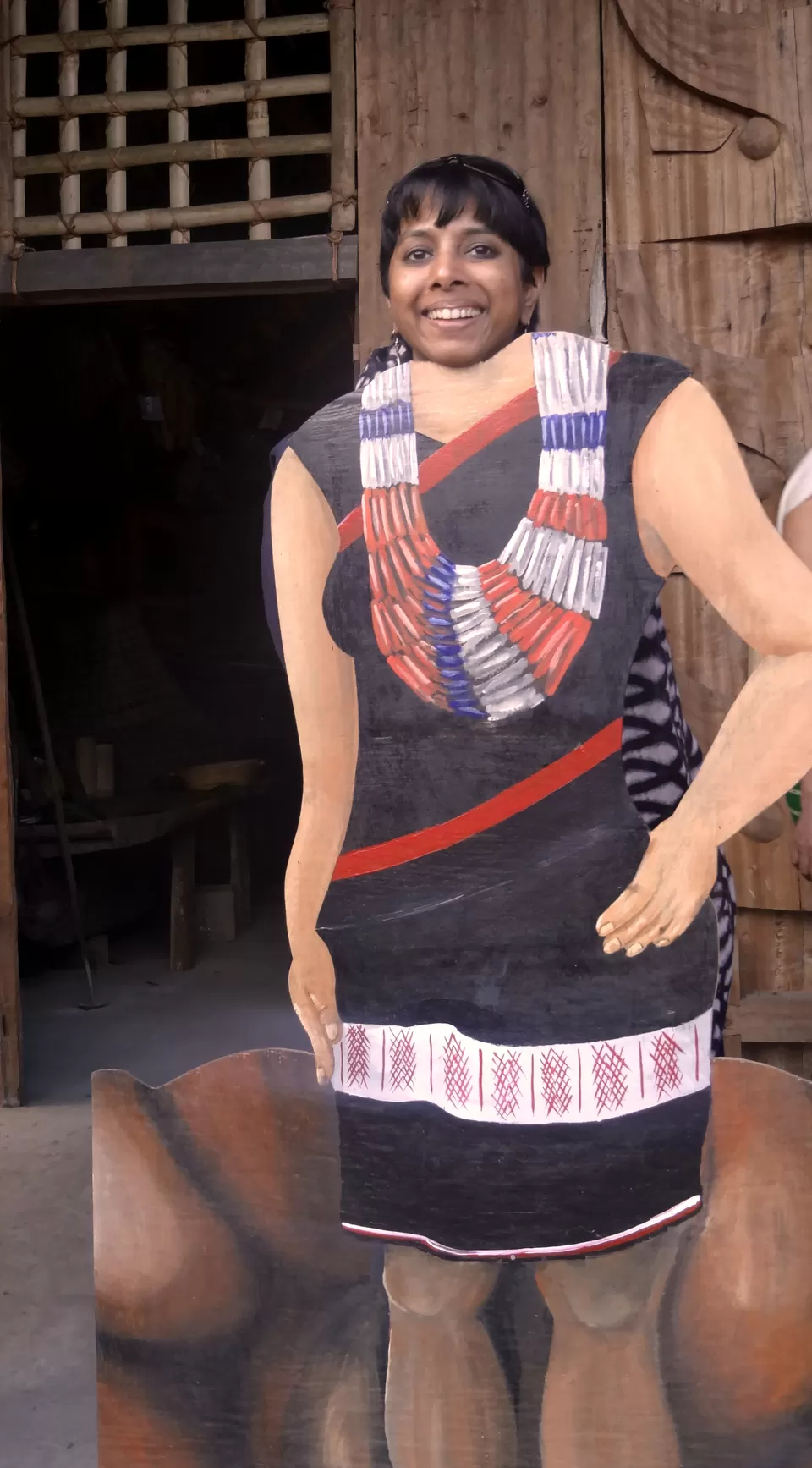 Photo of Kisama Heritage Village, Kohima, Nagaland, India by MIH Thematic Trails Pvt Ltd