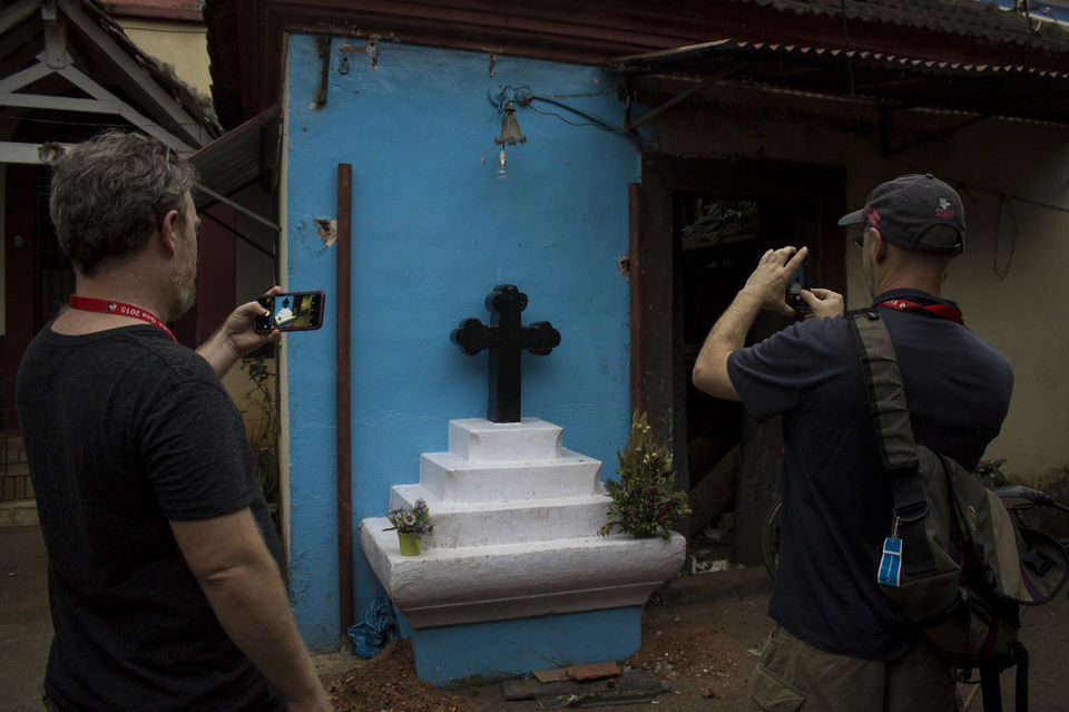 Photo of Fontainhas Walking Tour 3/4 by MAKE IT HAPPEN