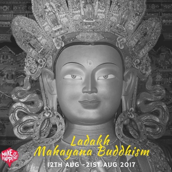Photo of Ladakh Mahayana Buddhism 1/1 by MAKE IT HAPPEN