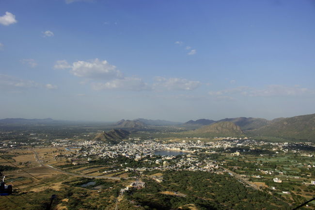 Photo of Pushkar – a small hippie town bordering the Thar Desert 1/4 by Preeti Chaudhary