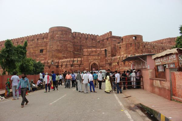 Photo of 12-hours Itinerary of Agra 3/3 by Preeti Chaudhary