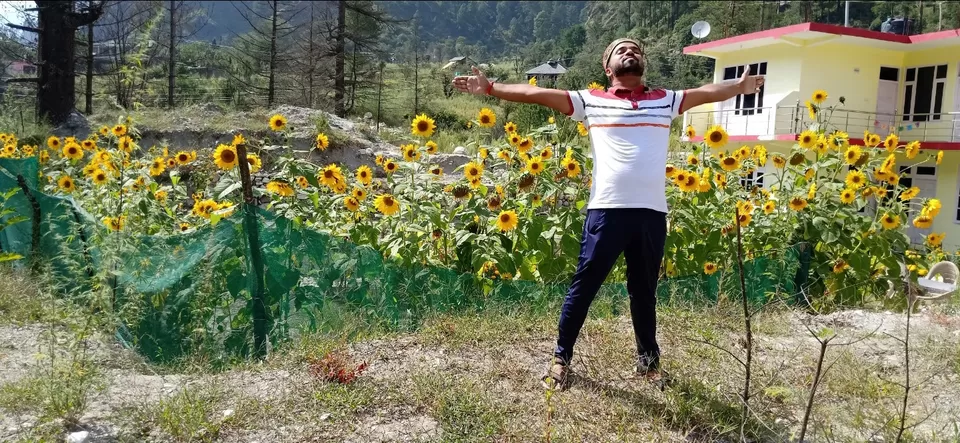 Photo of Kasol-Chalal-Manikaram Trip by Harsh Singh