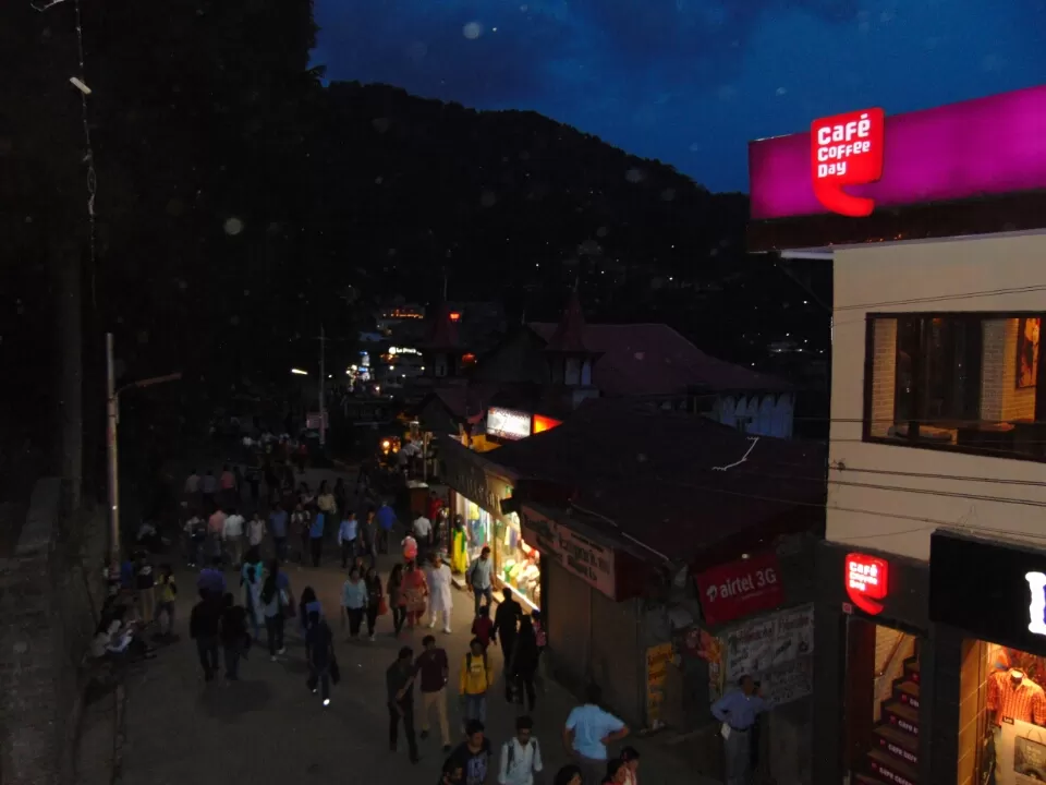 Photo of Himachal Pradesh, India by Nishant Verma