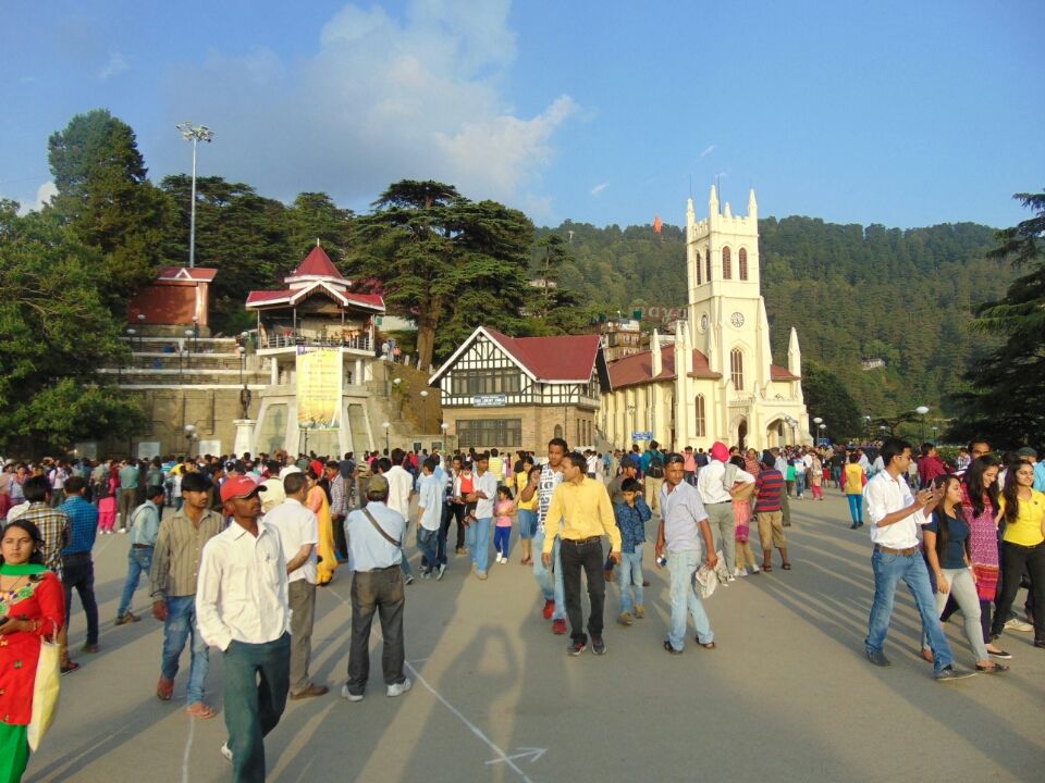 Photo of Himachal Pradesh, India by Nishant Verma