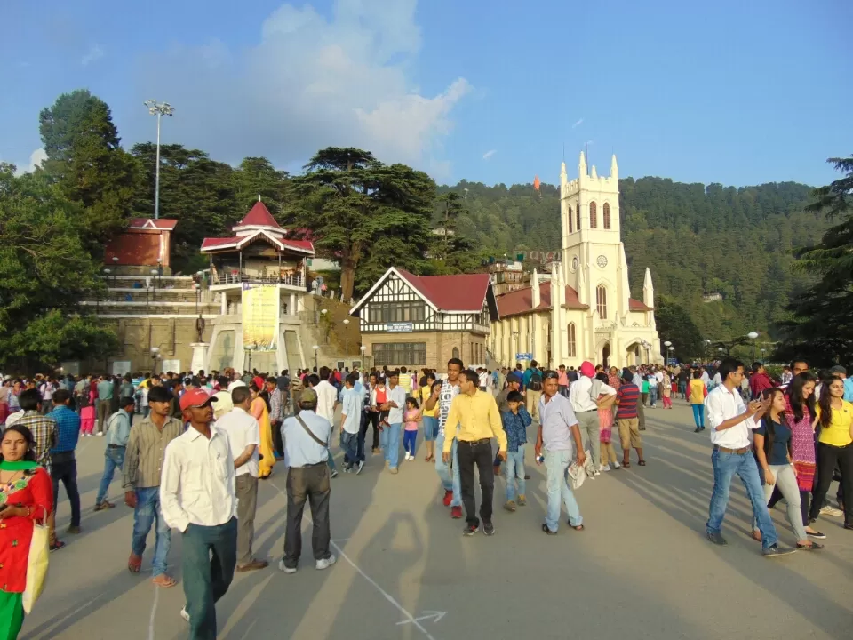 Photo of Himachal Pradesh, India by Nishant Verma