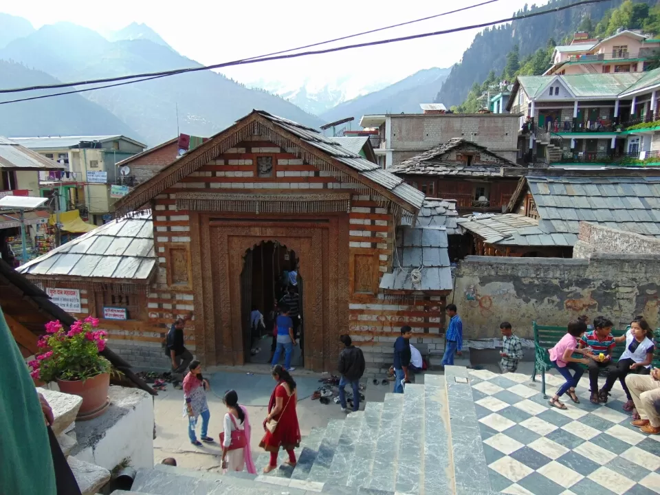 Photo of Himachal Pradesh, India by Nishant Verma