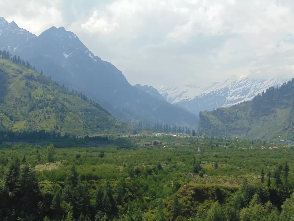 Photo of Himachal Pradesh, India by Nishant Verma