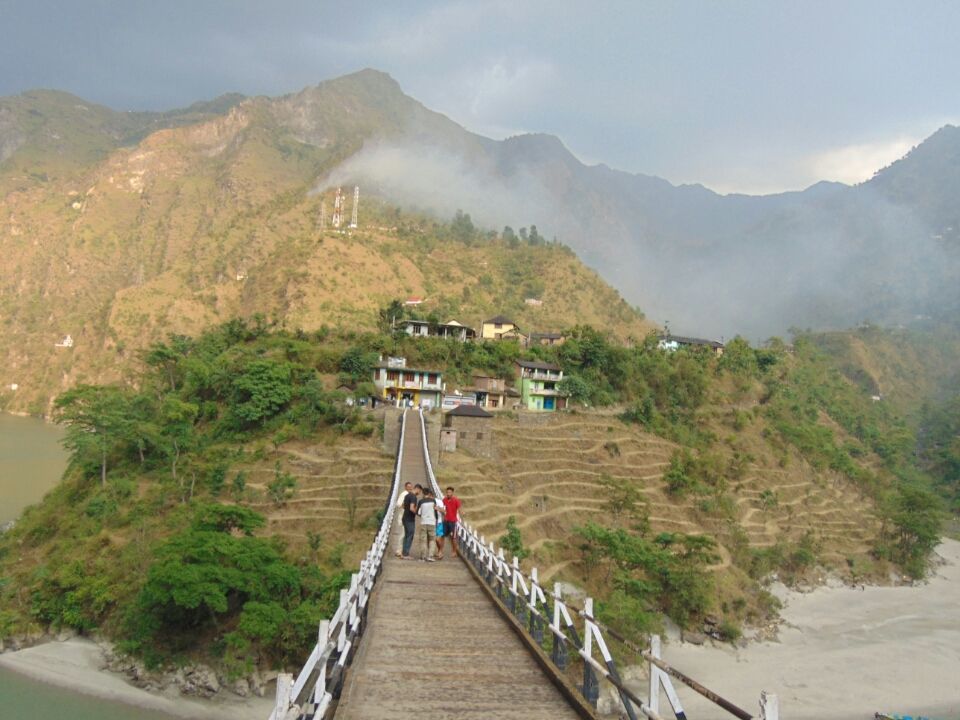 Photo of Himachal Pradesh, India by Nishant Verma