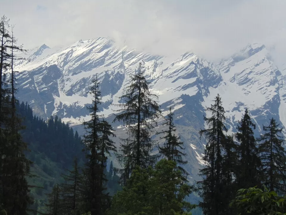 Photo of Himachal Pradesh, India by Nishant Verma
