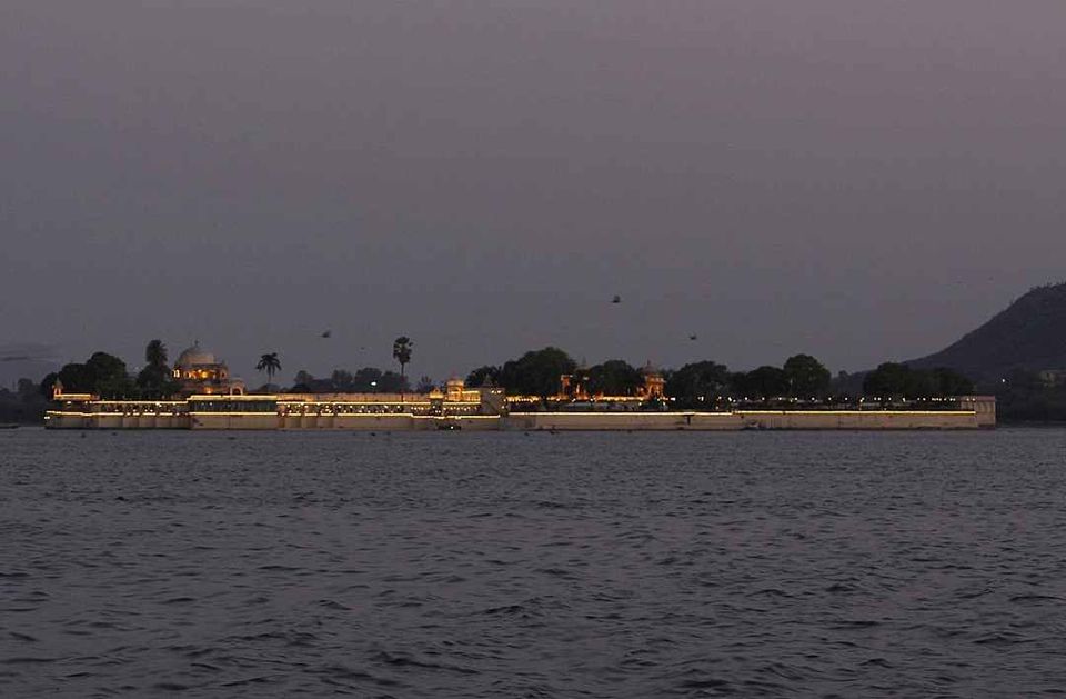 Photo of Taj Lake Palace, Udaipur - Resort by currylines