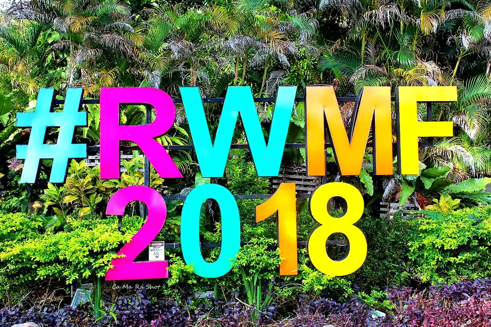 Photo of Rainforest World Music Festival RWMF2019, Sarawak, Malaysia by currylines