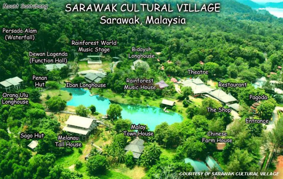 Photo of Rainforest World Music Festival RWMF2019, Sarawak, Malaysia by currylines
