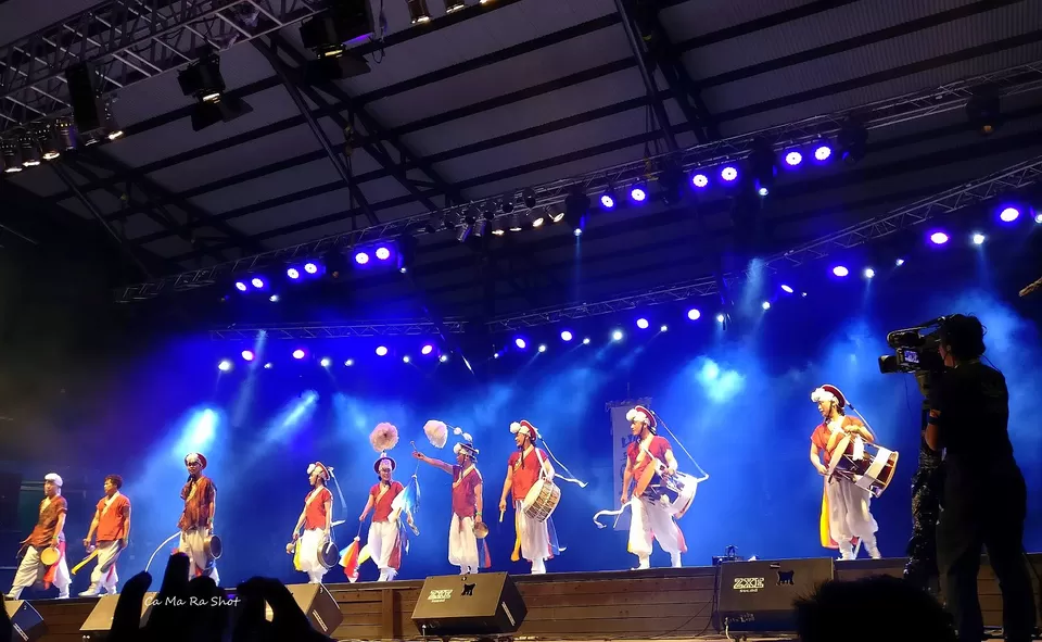 Photo of Rainforest World Music Festival RWMF2019, Sarawak, Malaysia by currylines