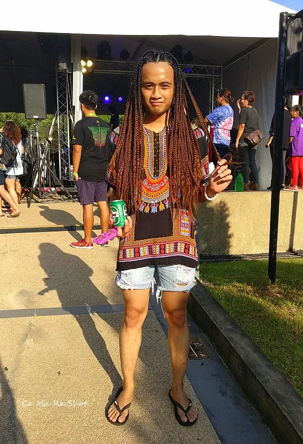 Photo of Rainforest World Music Festival RWMF2019, Sarawak, Malaysia by currylines