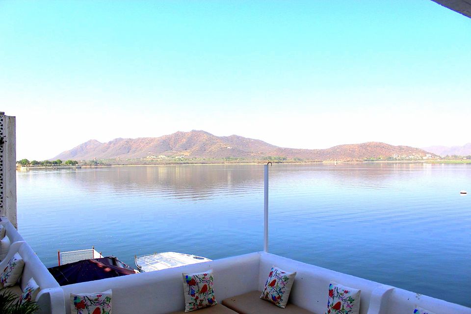 Photo of Taj Lake Palace, Udaipur - Resort by currylines