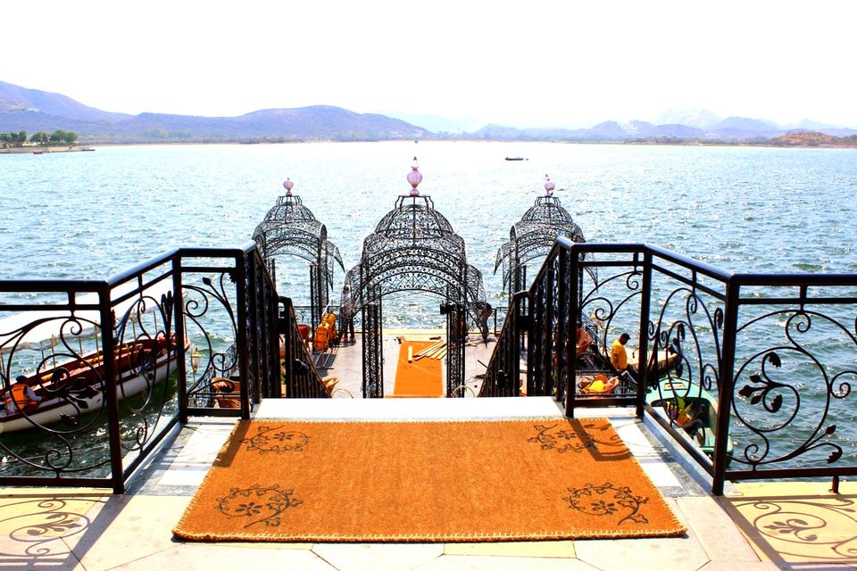 Photo of Taj Lake Palace, Udaipur - Resort by currylines