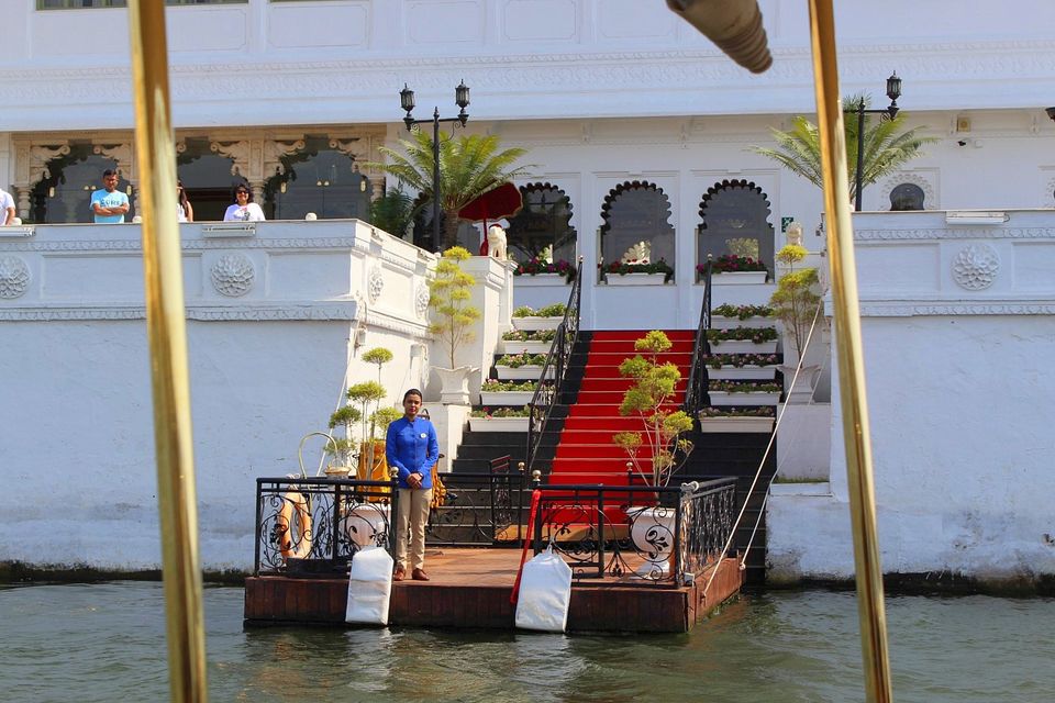 Photo of Taj Lake Palace, Udaipur - Resort by currylines