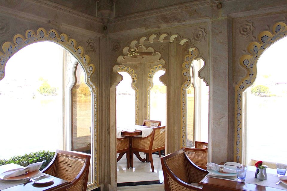 Photo of Taj Lake Palace, Udaipur - Resort by currylines