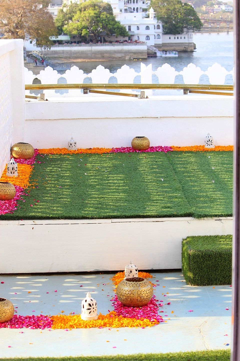 Photo of Taj Lake Palace, Udaipur - Resort by currylines