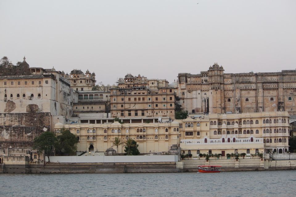 Photo of Taj Lake Palace, Udaipur - Resort by currylines