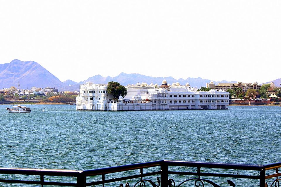Photo of Taj Lake Palace, Udaipur - Resort by currylines