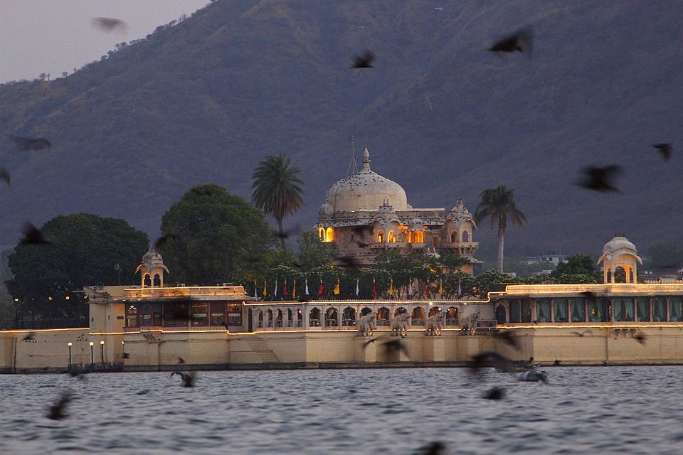 Photo of Taj Lake Palace, Udaipur - Resort by currylines
