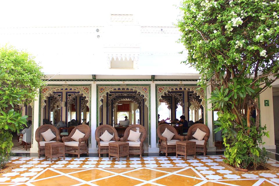 Photo of Taj Lake Palace, Udaipur - Resort by currylines
