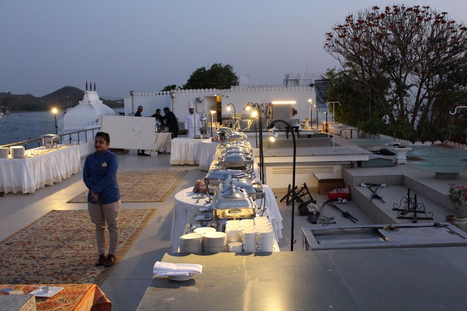 Photo of Taj Lake Palace, Udaipur - Resort by currylines