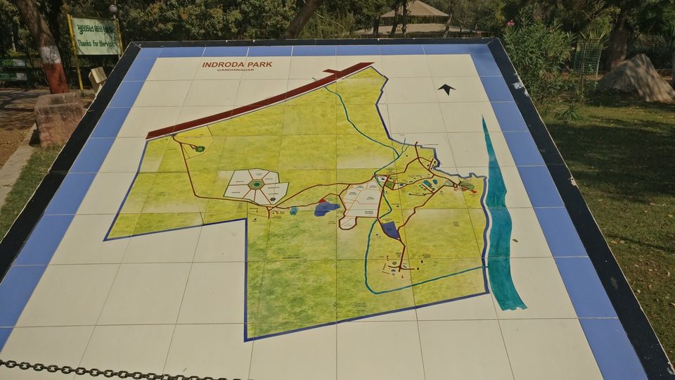 Photo of Indroda Nature Park, Gandhinagar, Gujarat, India by currylines