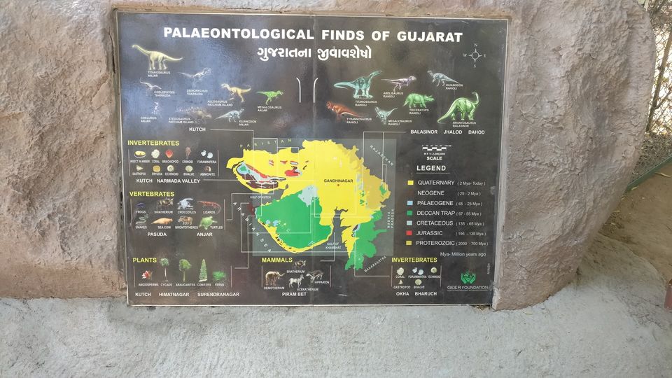 Photo of Indroda Nature park - Gandhinagar, Gujarat by currylines