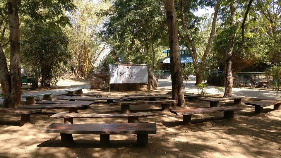 Photo of Indroda Nature park - Gandhinagar, Gujarat by currylines