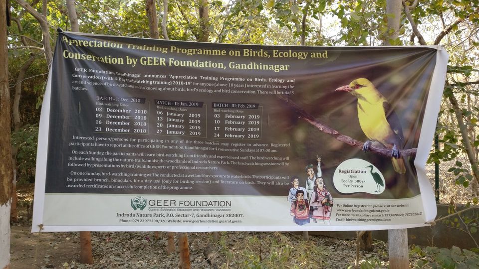 Photo of Indroda Nature park - Gandhinagar, Gujarat by currylines