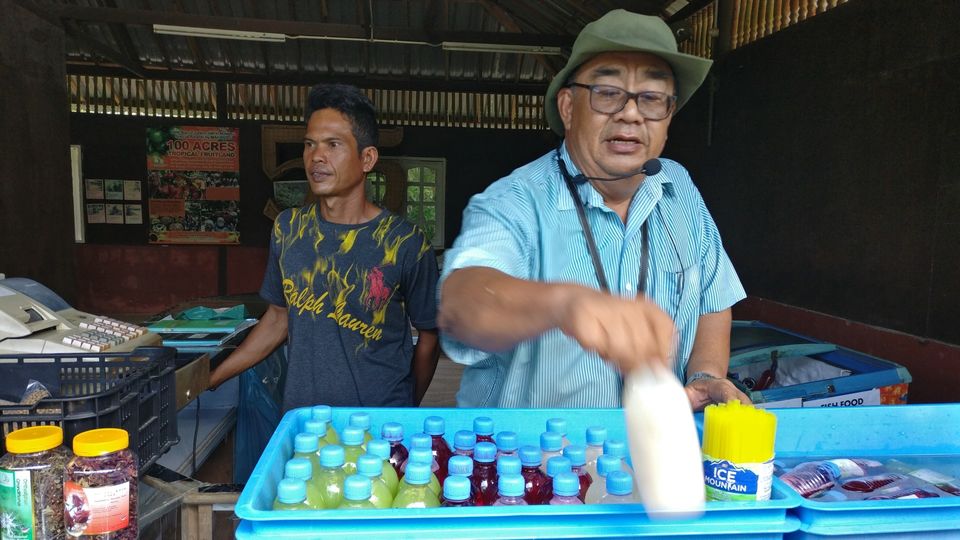 Photo of Desaru Fruit Farm - Desaru, Malaysia by currylines